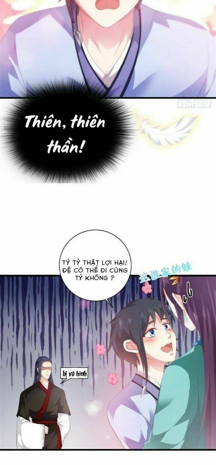 thịnh thế y nữ - lãnh vương sủng phi chapter 49 10