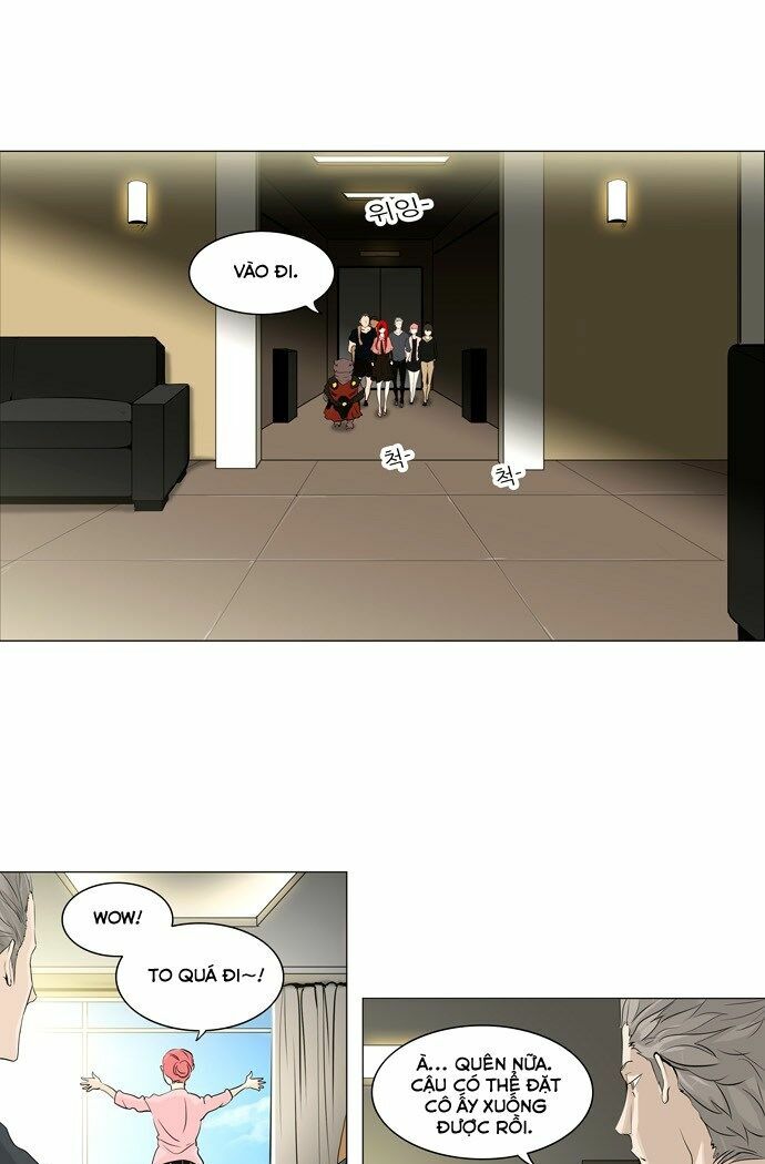 tòa tháp bí ẩn 2 chapter 122 34
