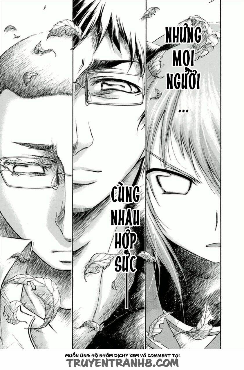 gou-dere bishoujo nagihara sora chapter 18 32