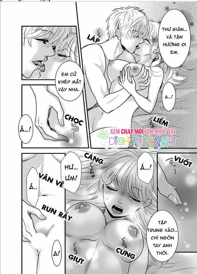 bị giam cầm bởi chàng trai dịu dàng chapter 4 5
