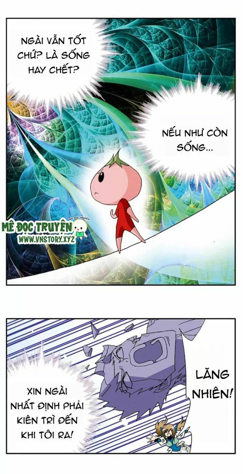 nhà có siêu dễ thương chapter 136 16