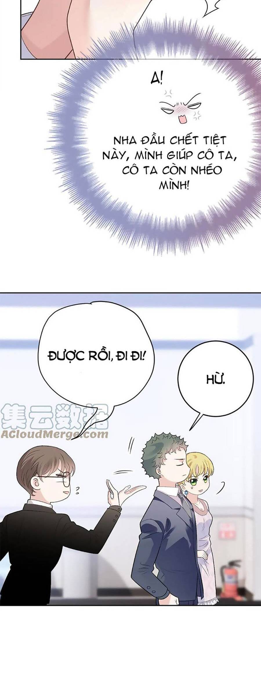 một vợ yêu, một bé con chapter 238 7