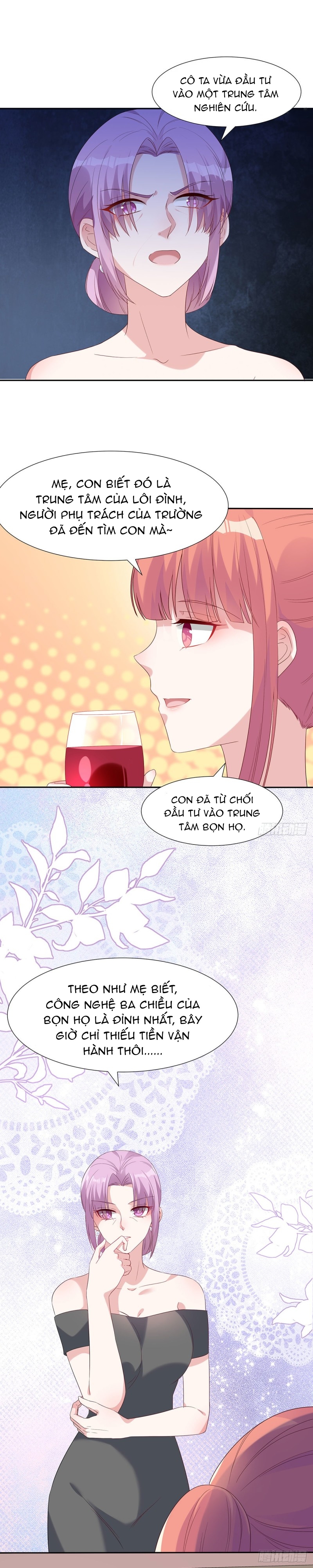 tôi, siêu có tiền chapter 76 2