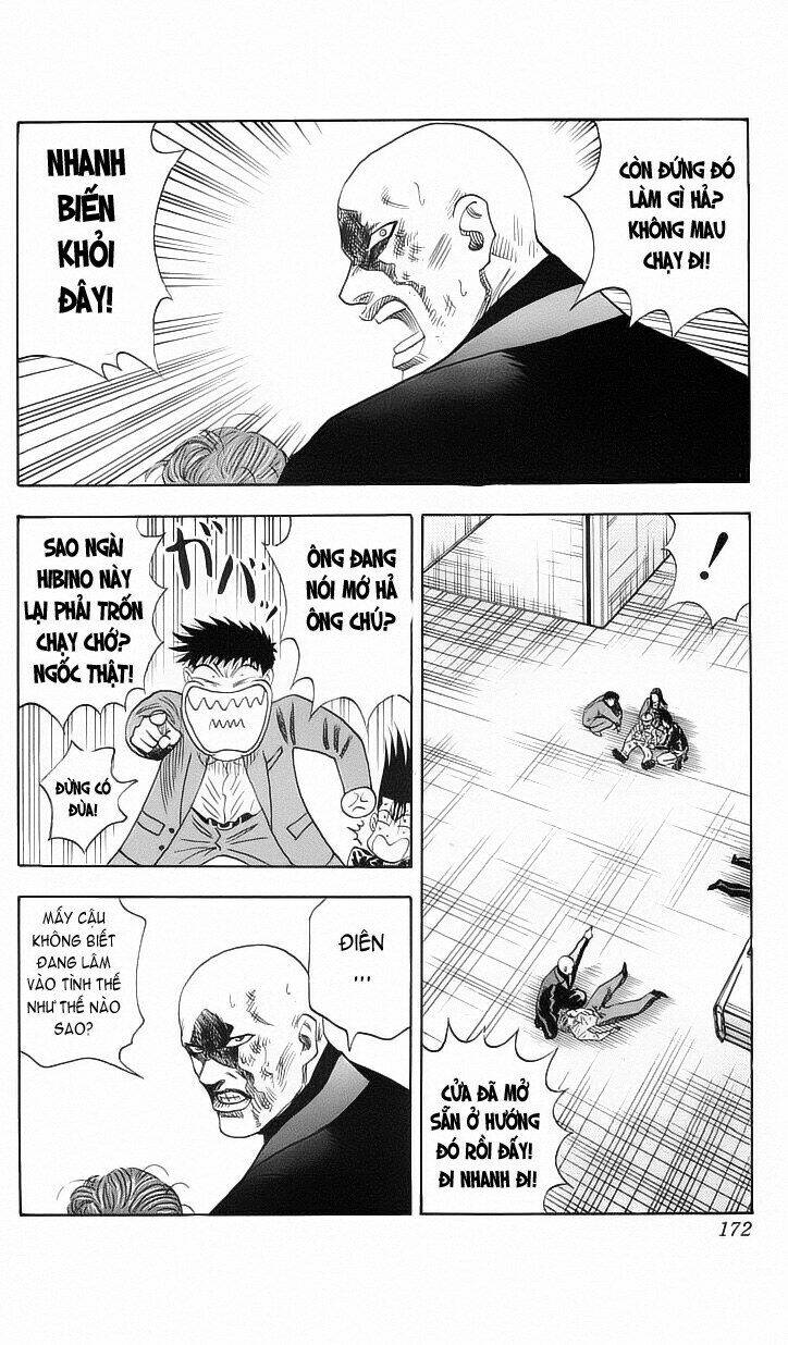 hareluya chapter 34 5