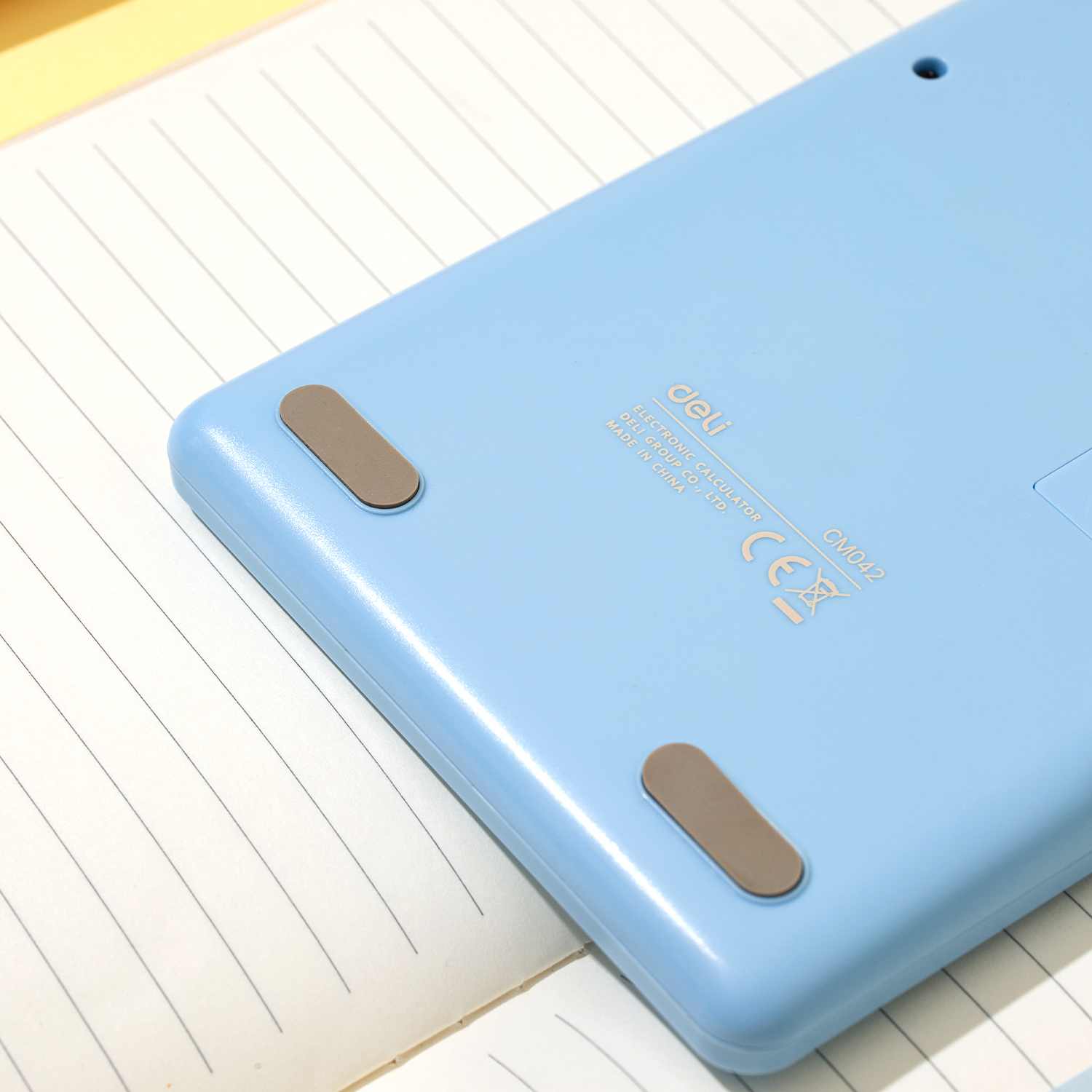 Máy Tính Cầm Tay Để Bàn Dùng Pin Có Năng Lượng Mặt Trời Màn Hình Cao Cấp BST Limited Giới Hạn - Phù Hợp Học Sinh Văn Phòng - CM042