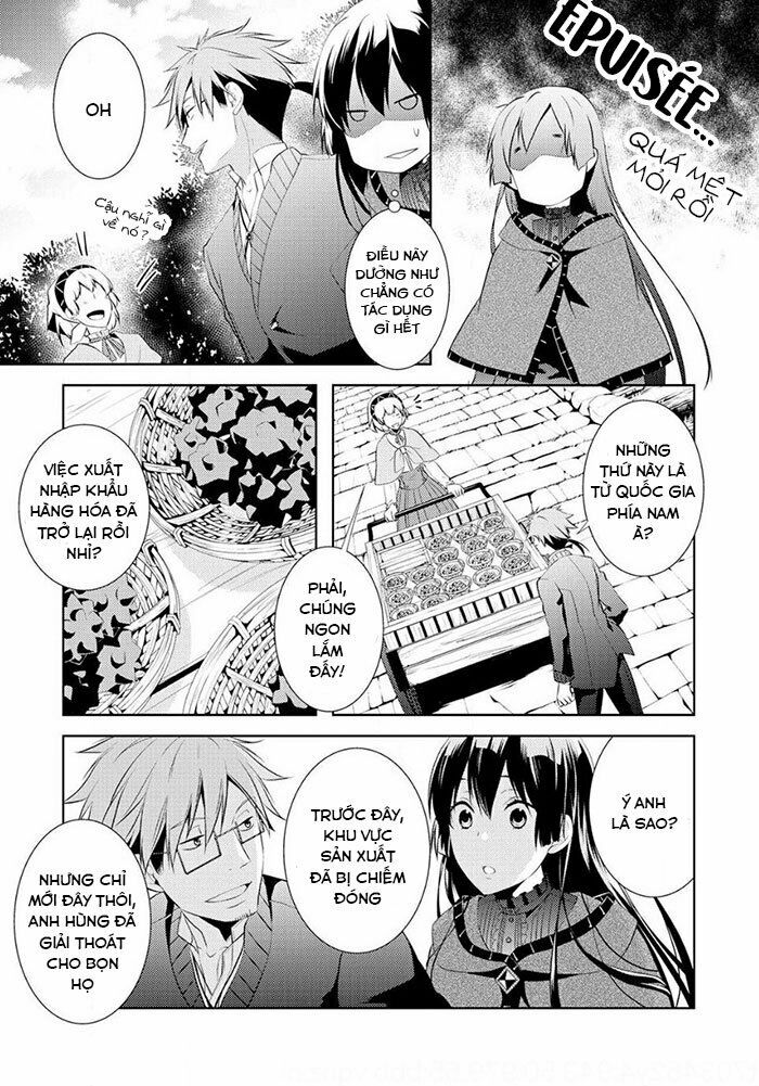 lần này tôi chắc chắn sẽ hạnh phúc! chapter 5 11