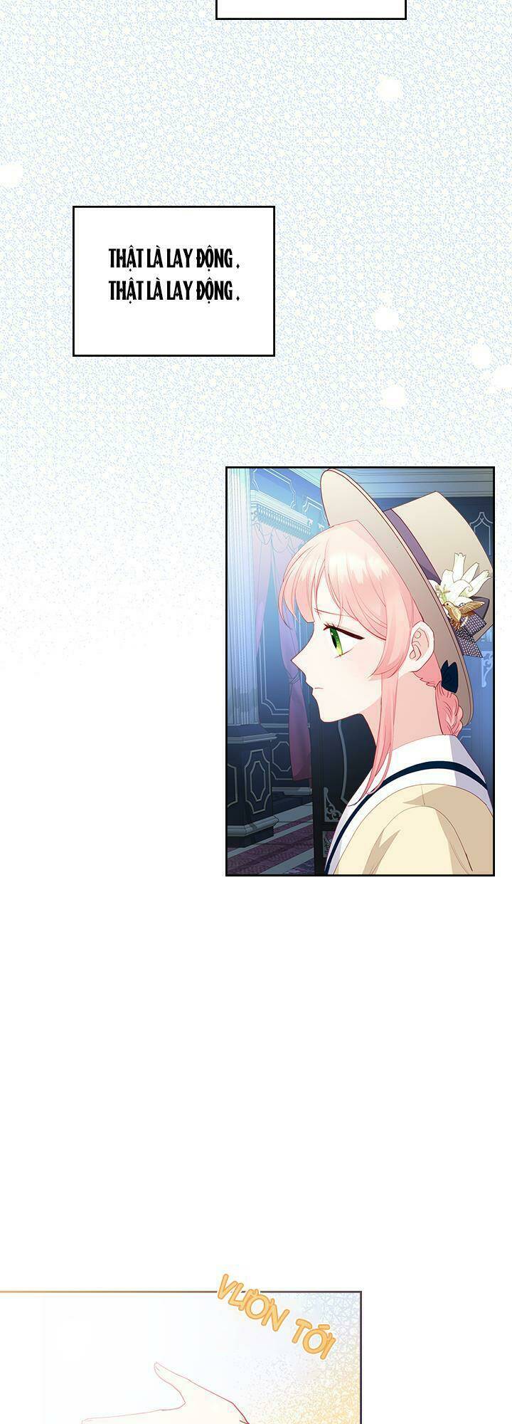 công chúa phản diện muốn ở trong ngôi nhà bánh quy chapter 16 16