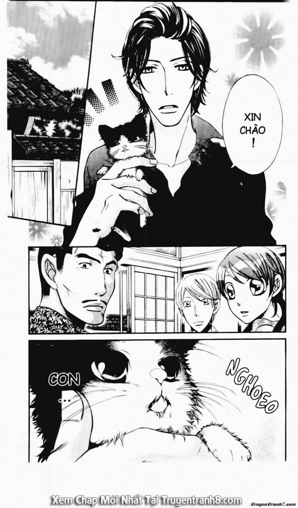 tiểu thư sachie chapter 56 20