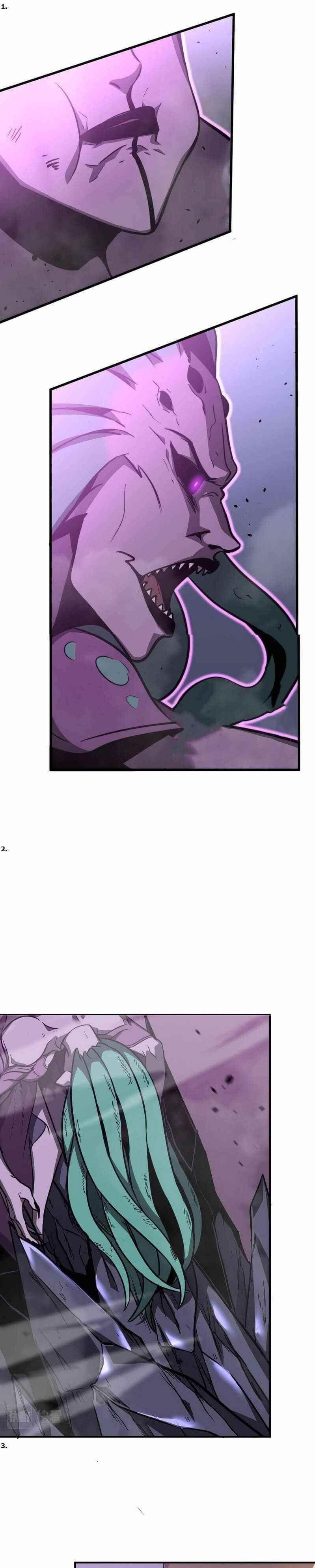 siêu tiến hóa chapter 46 16