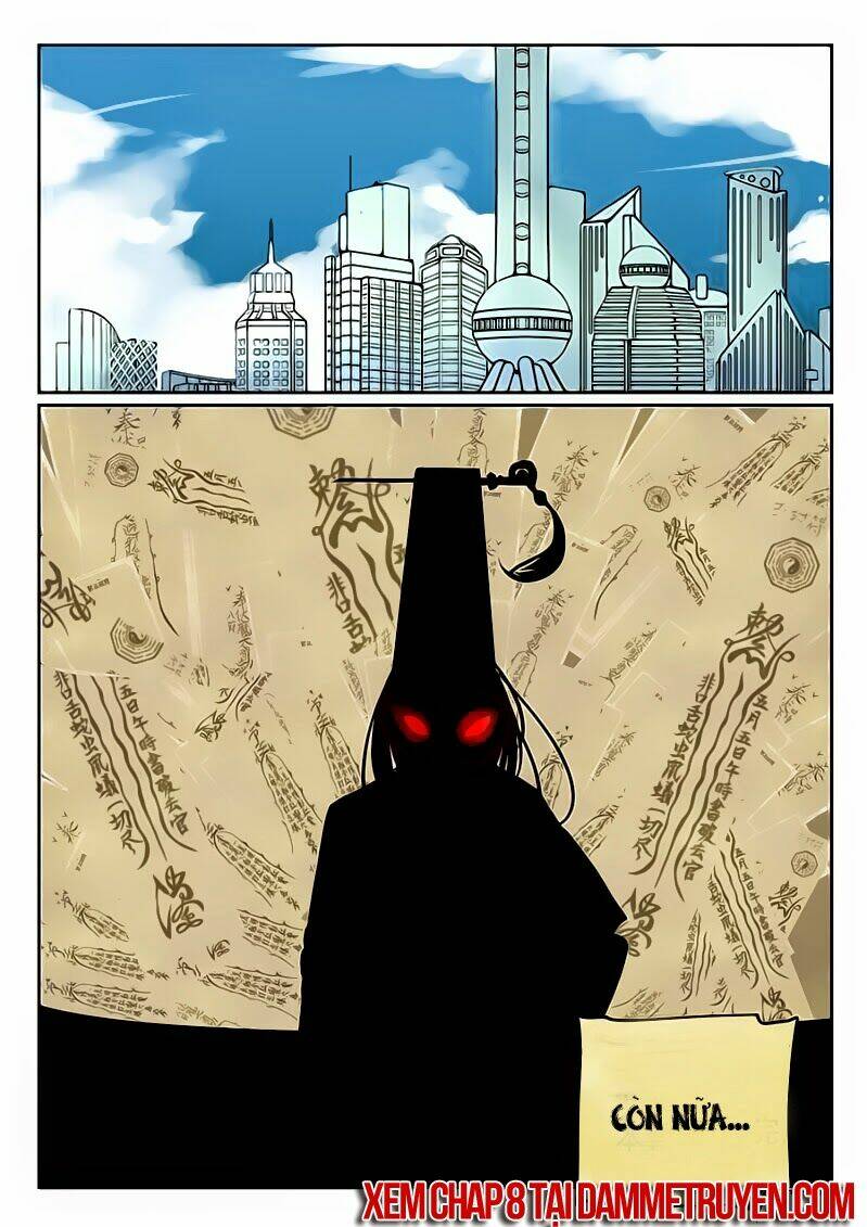 sư tử huyền sơn chapter 7 18