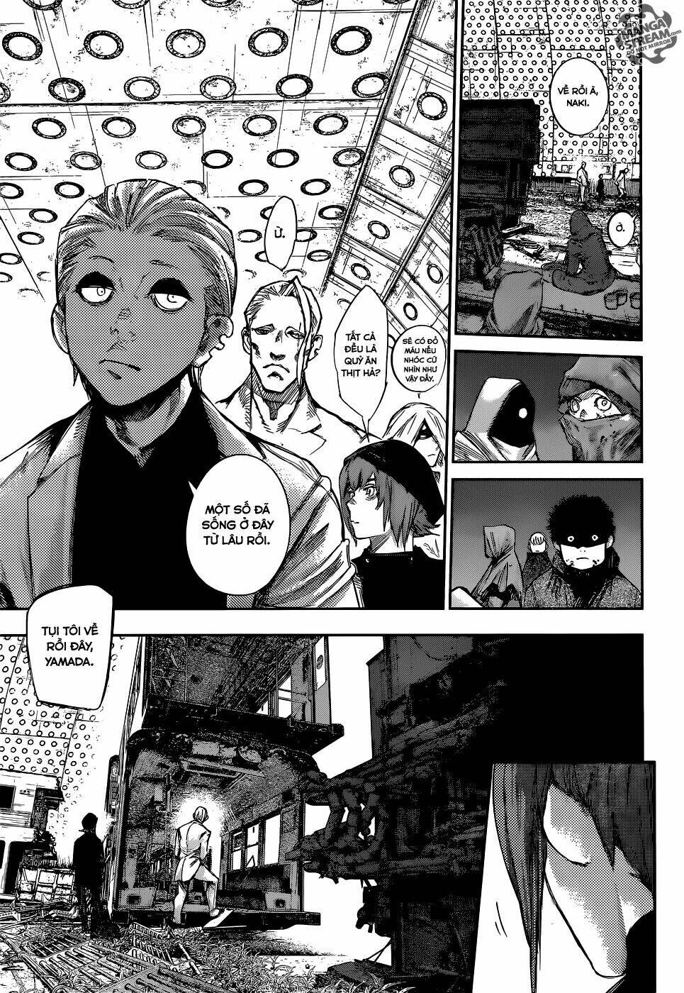 ngạ quỷ vùng tokyo 2 chapter 127 12