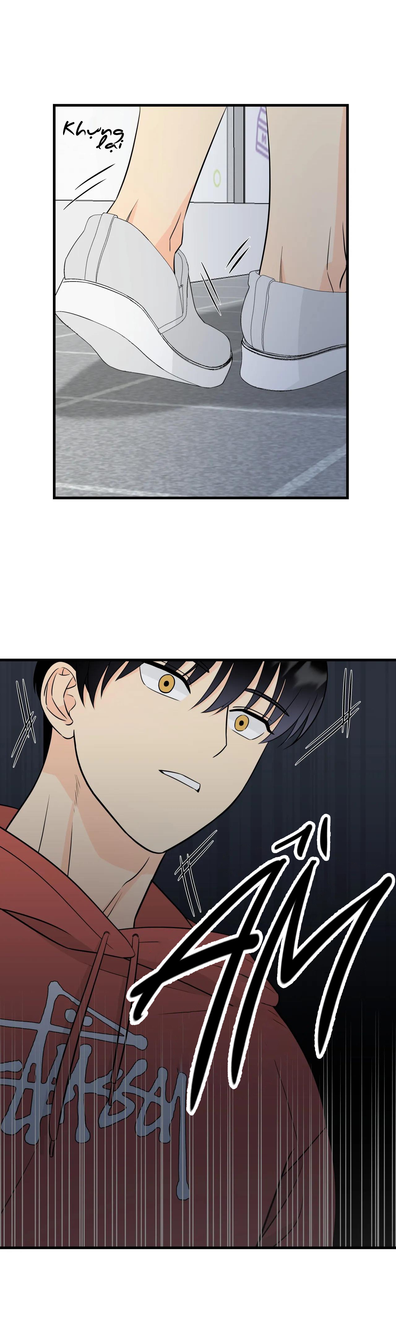 yêu tinh quần hoa chapter 3 31