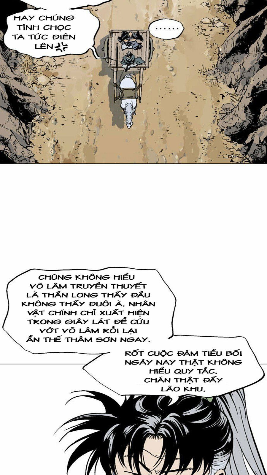 cao thủ 2 chapter 53 33