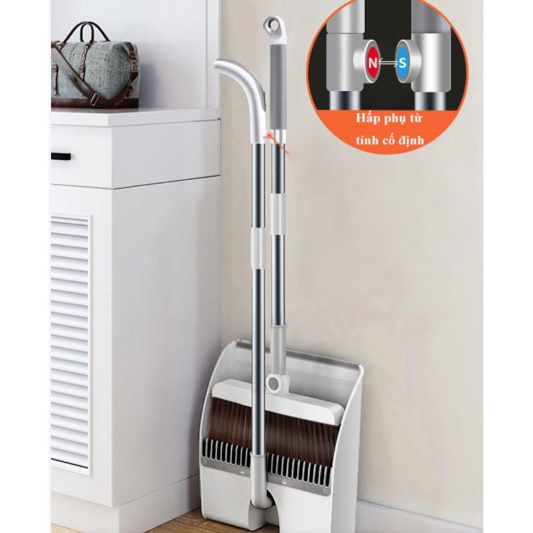 BỘ CHỔI QUÉT BỤI VÀ CHỔI CẦM TAY ĐA CHỨC NĂNG