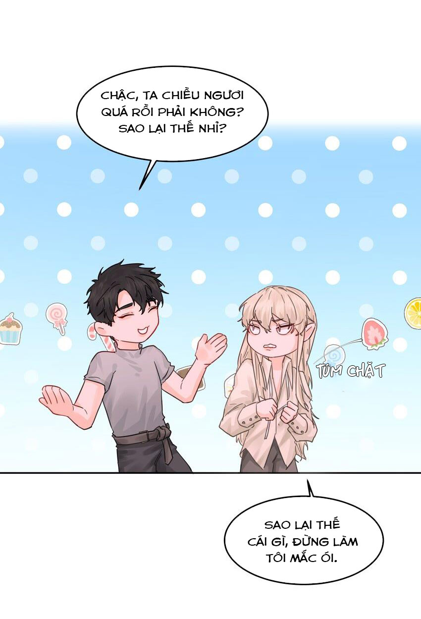 tình cũ là vua chapter 33 31