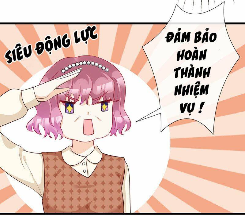 vương bài thiên sư và tiểu manh yêu chapter 7 15