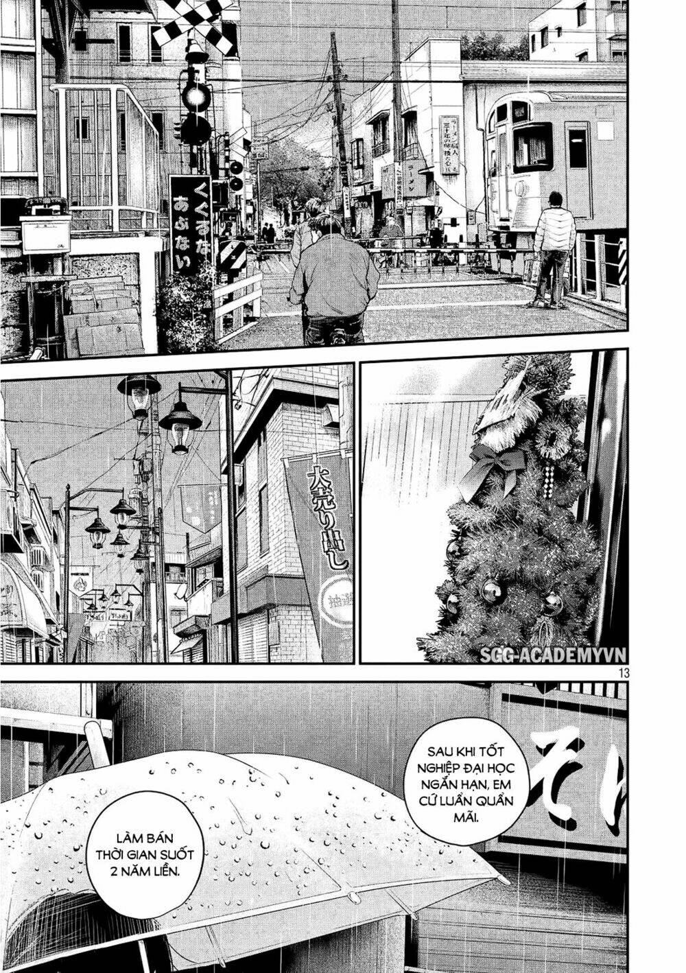 đạo luật nhiều vợ chapter 71 14