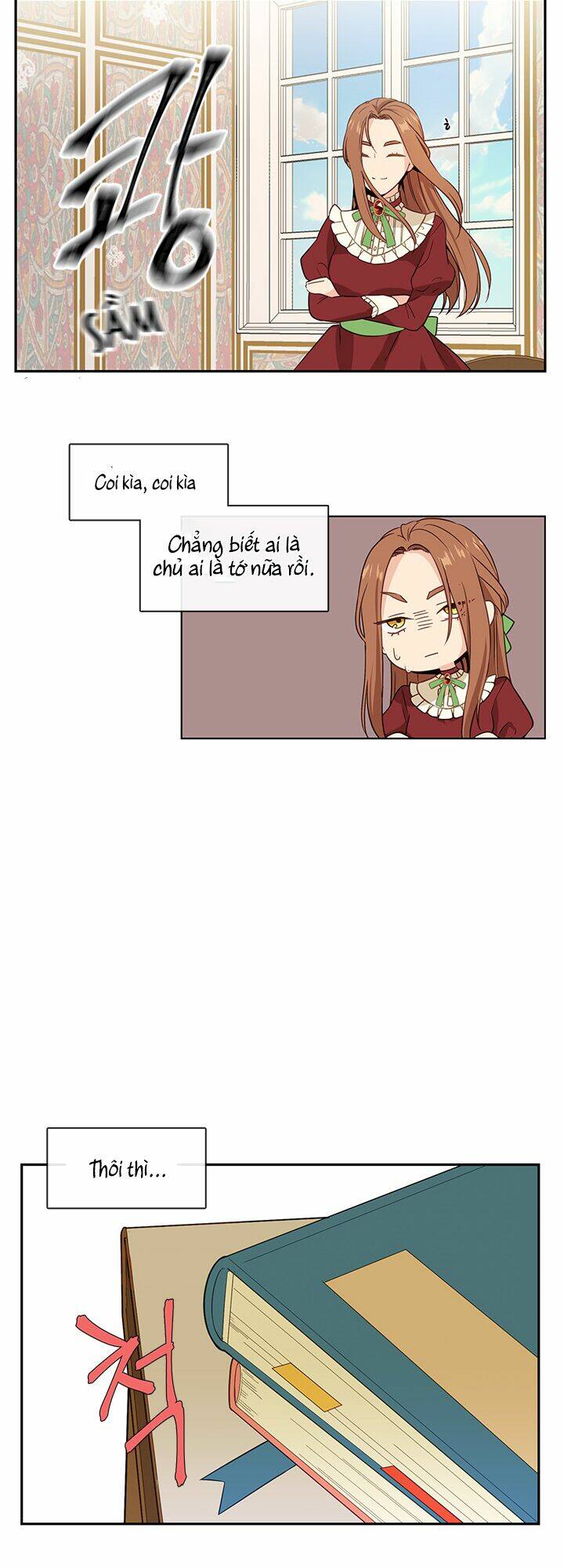 hãy coi chừng ác nữ chapter 1 36