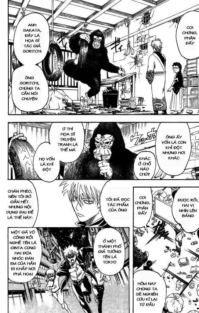 gintama - linh hồn bạc chapter 169 11