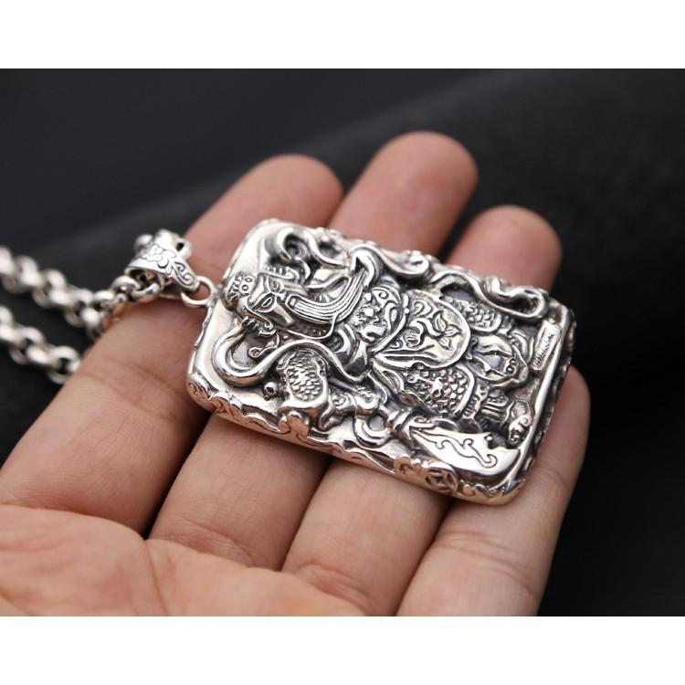 Mặt Dây Chuyền Nam Ngôi Sao