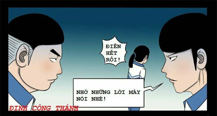 những sự kiện kỳ dị chapter 12 28