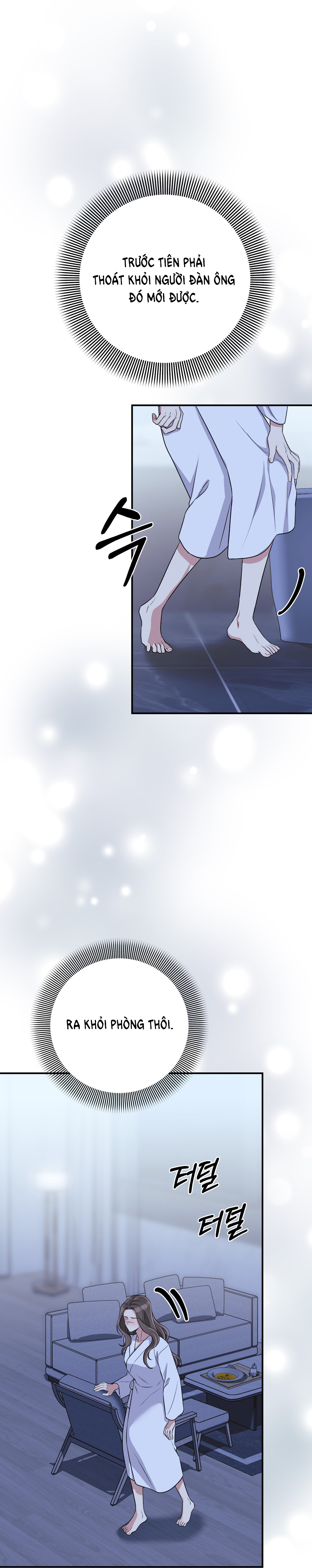 Cướp Dâu chapter 18.2 - Trang 6