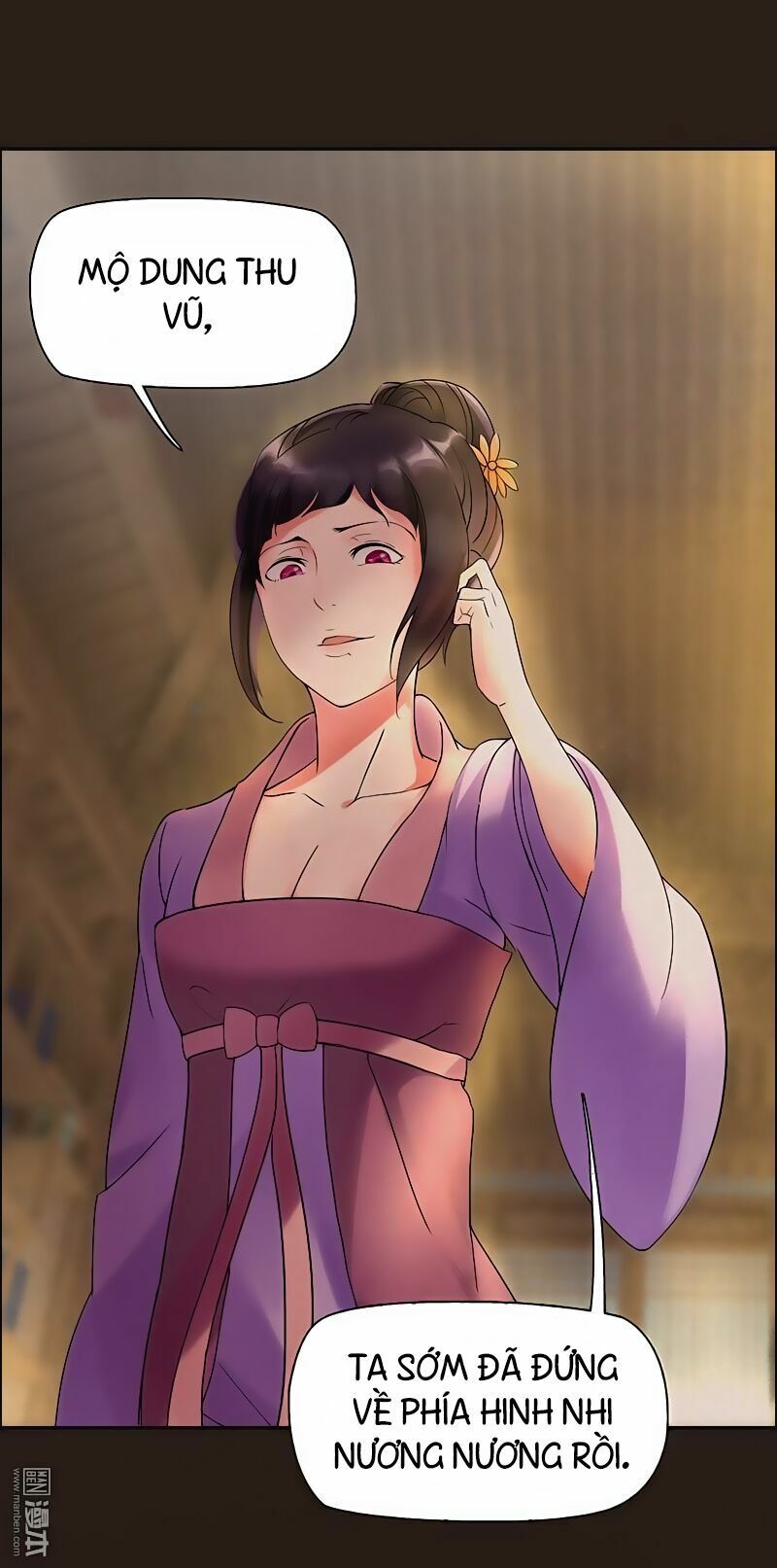 cuồng nữ trọng sinh - hoàn khố thất hoàng phi chapter 2 39
