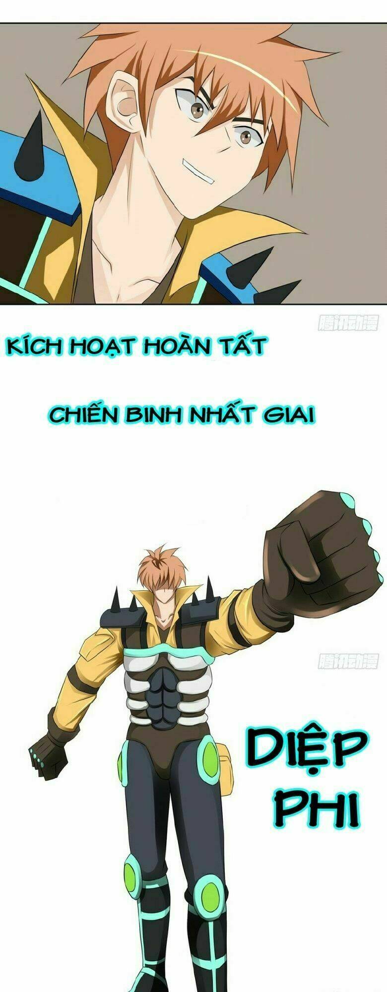 tối cường thần cấp hệ thống chapter 3 18