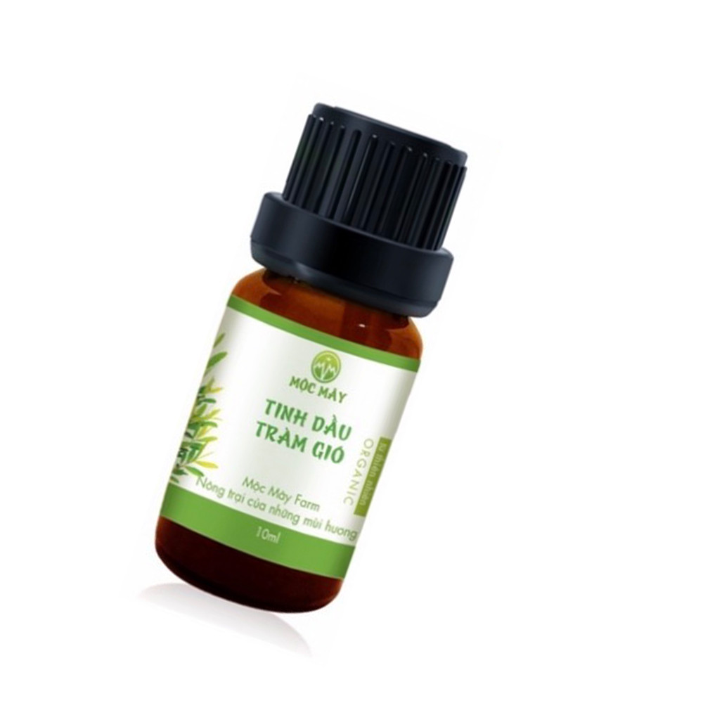 Tinh Dầu Tràm Gió Mộc Mây Chai 10ml