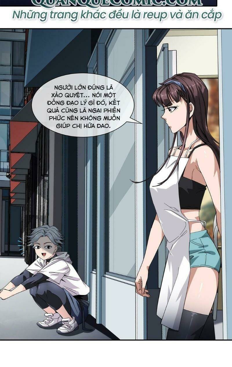 dạ thị chi chủ chapter 20 42