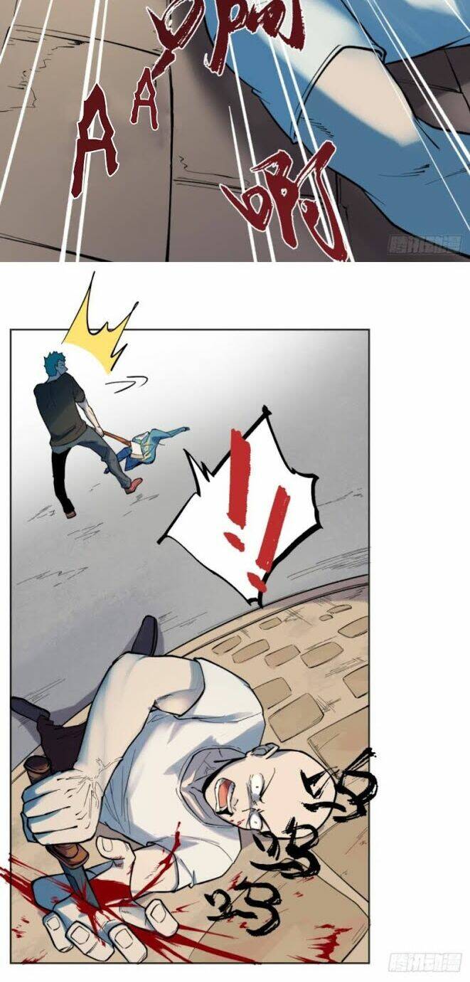 vô hạn khắc kim chi thần chapter 8 19