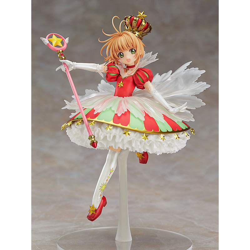 Mô Hình Figure Sakura Kinomoto Stars Bless You - Cardcaptor Sakura (1/7)