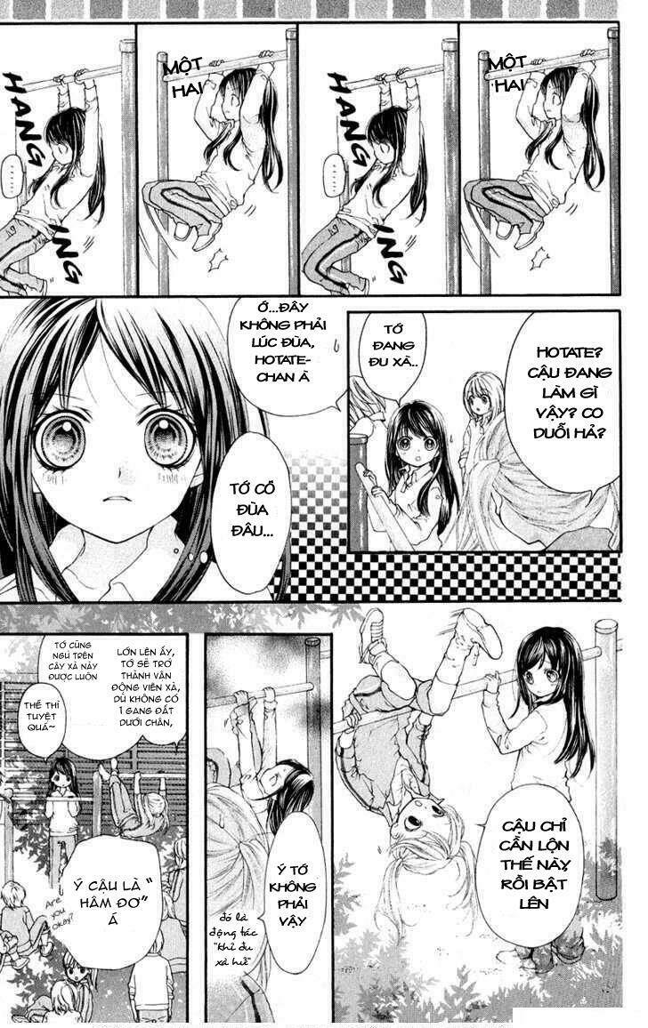 yamamoto zenjirou to moushimasu chapter 14 13