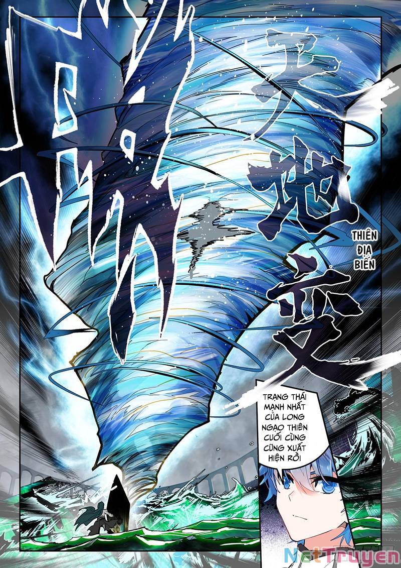 tuyệt thế đường môn - đấu la đại lục 2 chapter 356 3