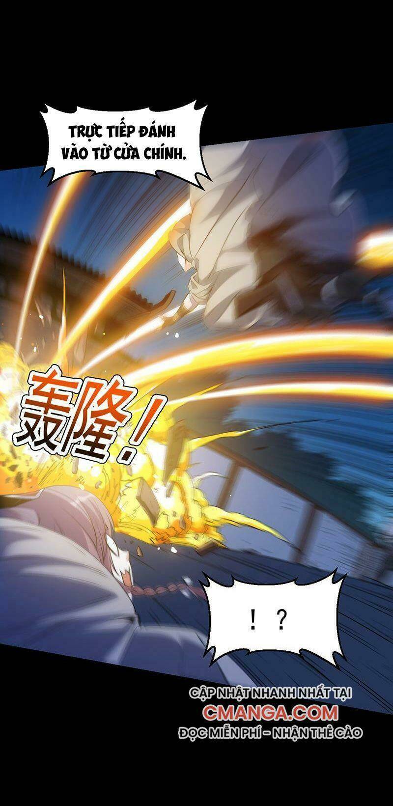 hệ thống thần long nghịch thiên chapter 84 21