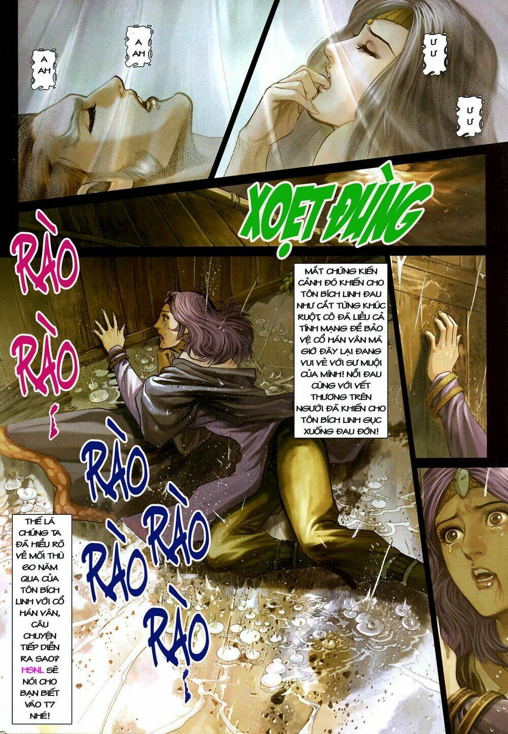 thần chưởng long kiếm phi chapter 17 31