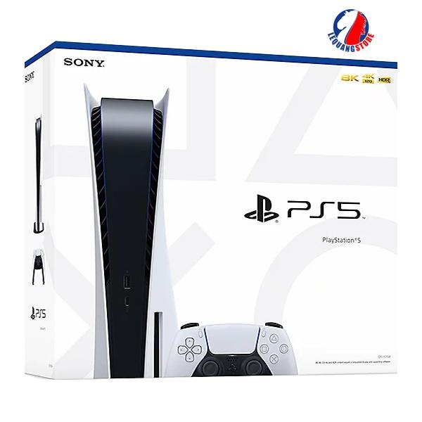 PlayStation 5 Console | Hàng Chính Hãng