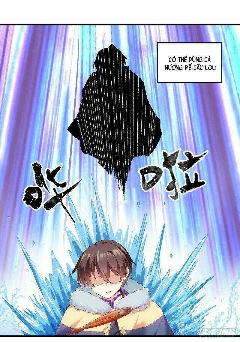 lãnh chúa cái gì không quan trọng chapter 41 5