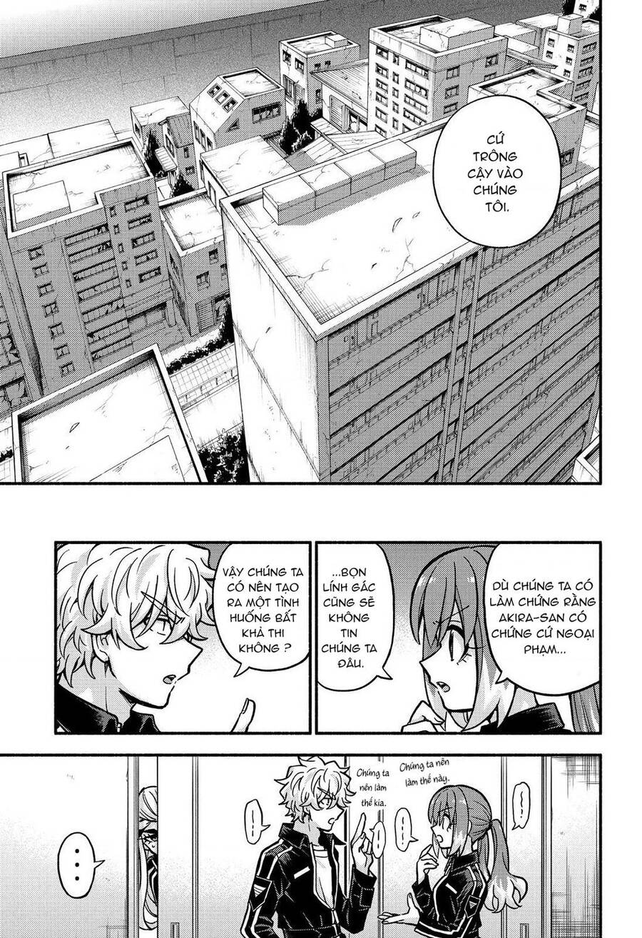 nana vô năng chapter 82 29