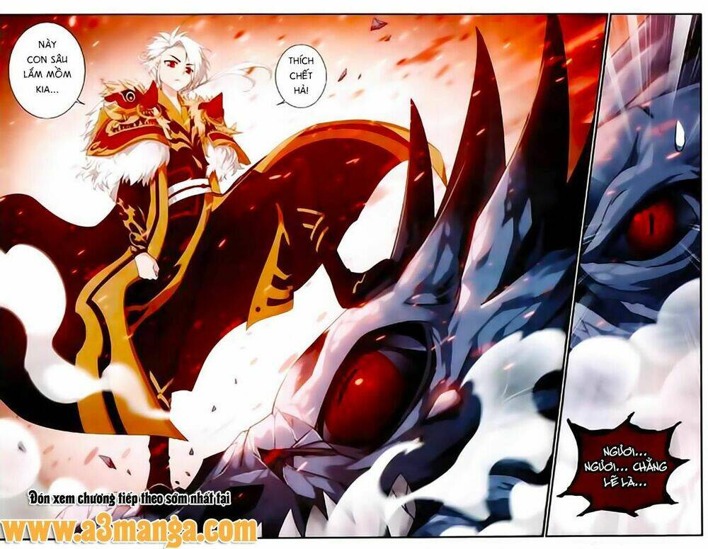 du thế vô song chapter 5 21