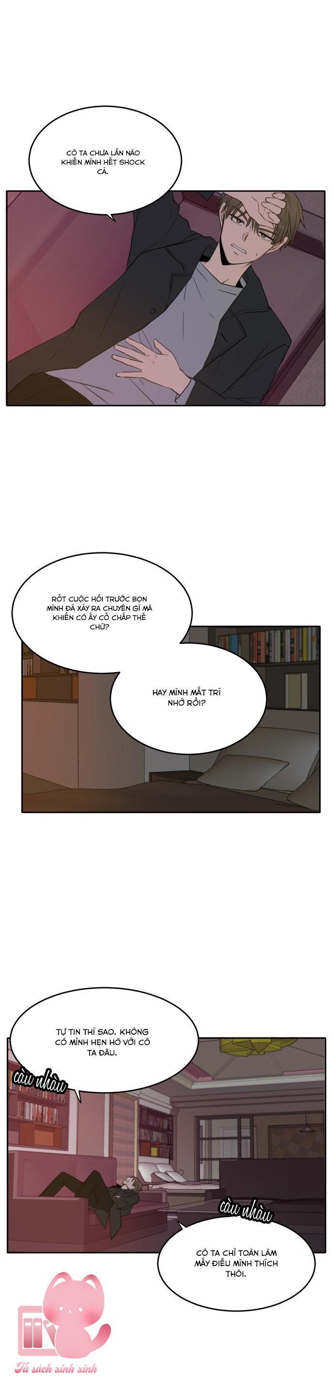 hẹn gặp nhau ở kiếp thứ 19 chapter 15 6