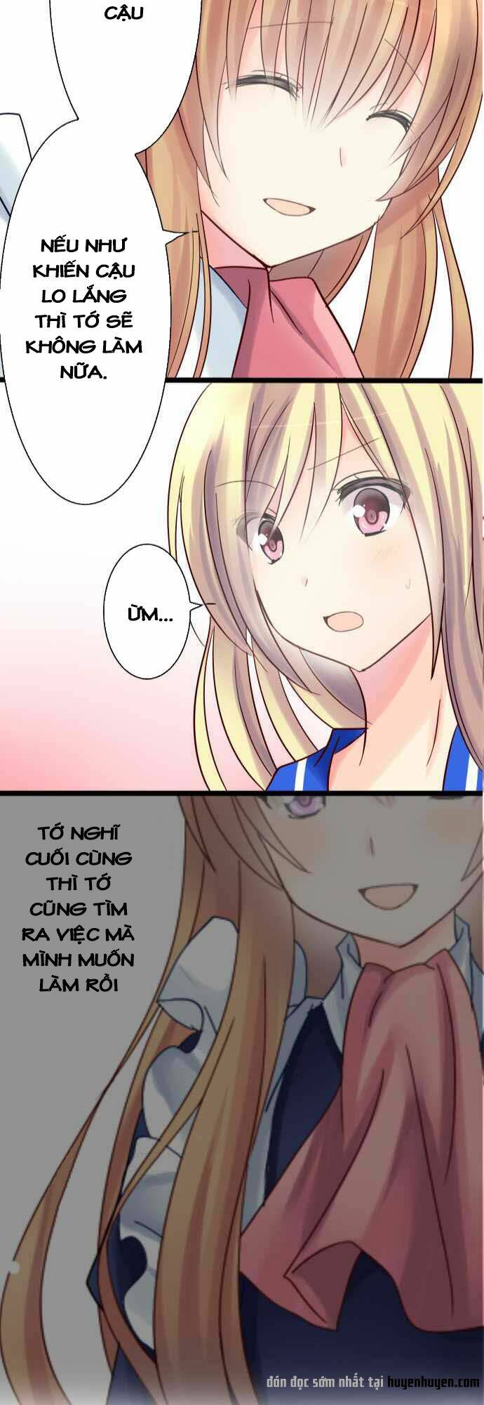 hatoko’s cafe chapter 5 23