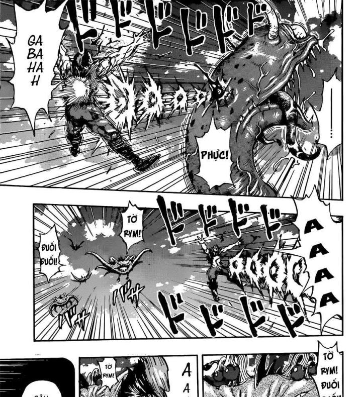 thánh tỏi sành ăn chapter 218 8