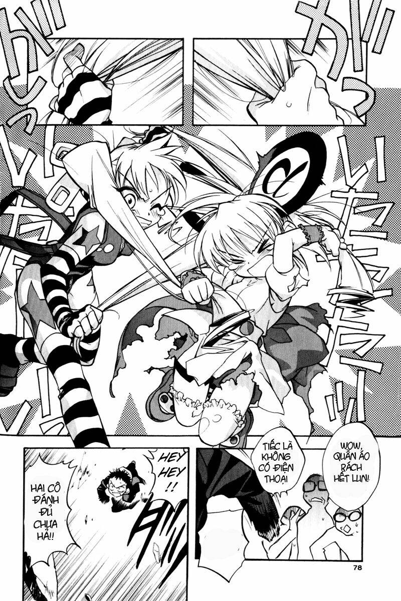 cô vợ bất đắc dĩ chapter 4 15