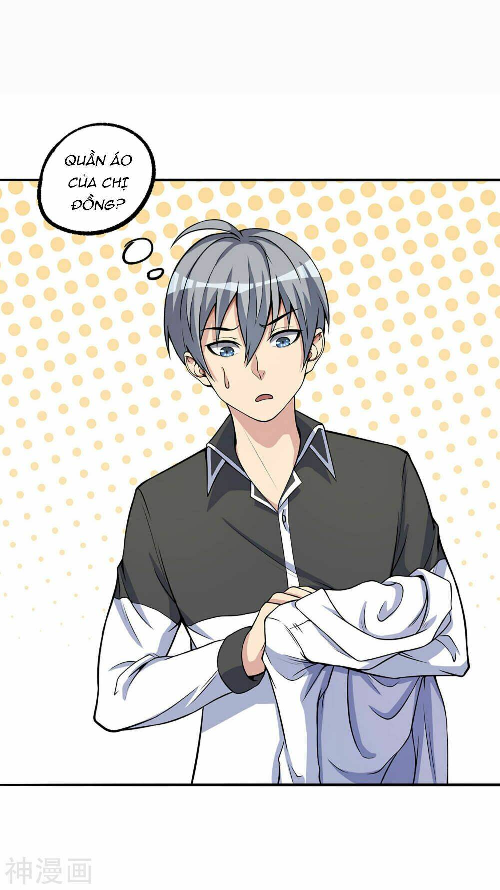 tôi có thuốc hối hận chapter 7 15