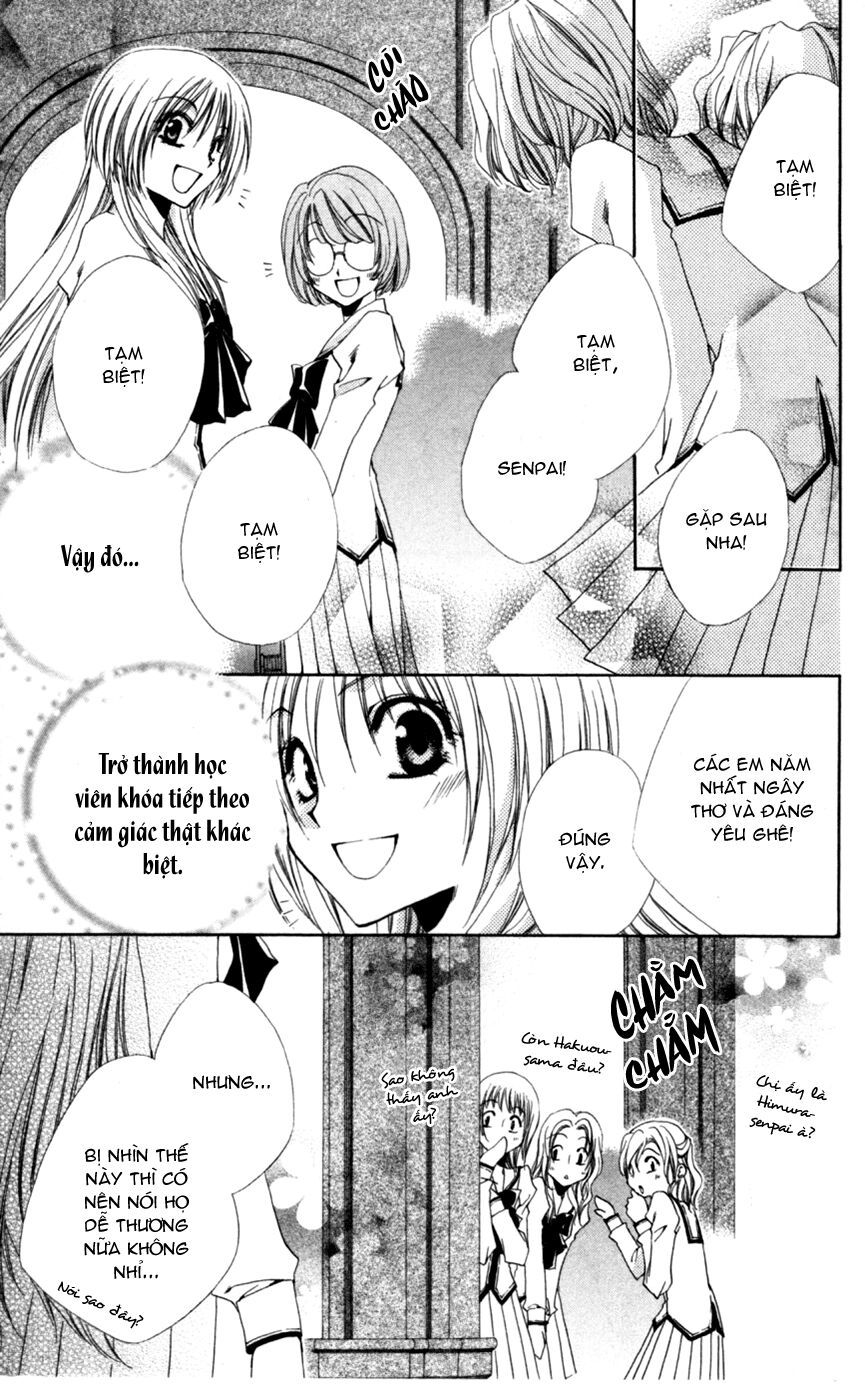 lớp học quản gia - shitsuji-sama no okiniiri chapter 6 3