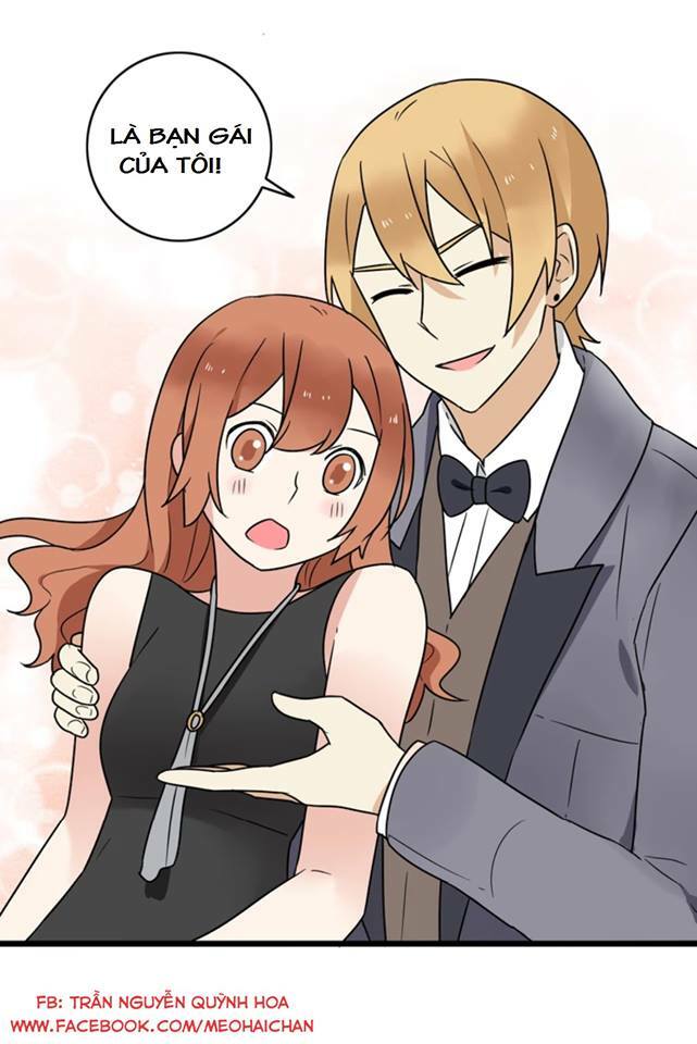 tình yêu! bắt đầu từ ngày hôm nay chapter 11 47