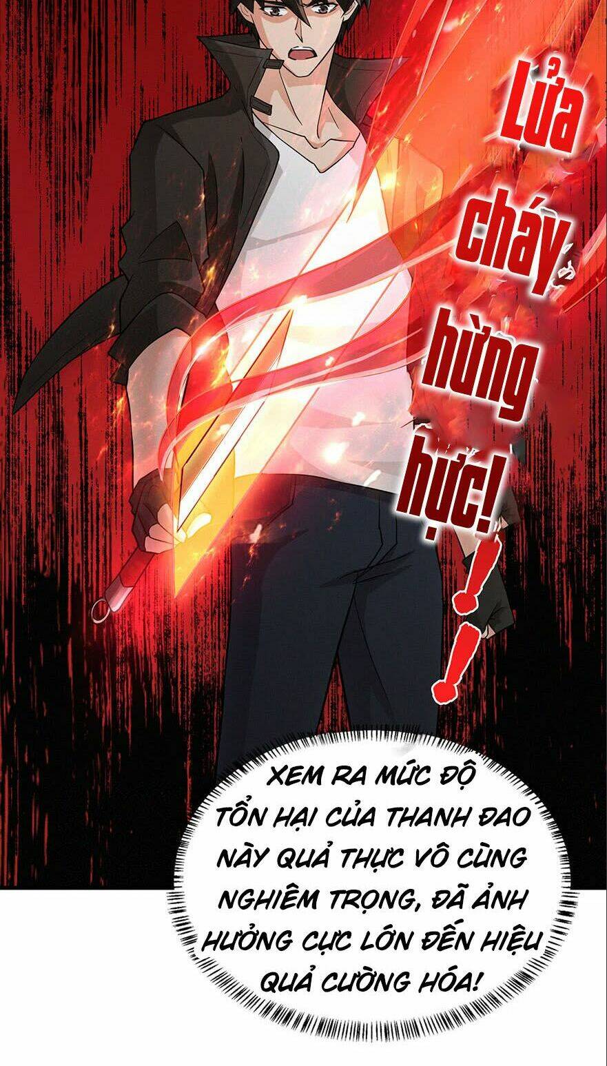 nơi này có yêu khí chapter 13 9