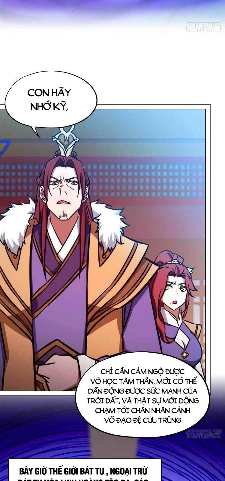 vạn cổ kiếm thần chapter 170 7