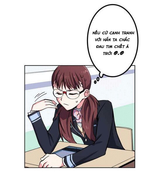 tình yêu tuổi trẻ chapter 1.3 5